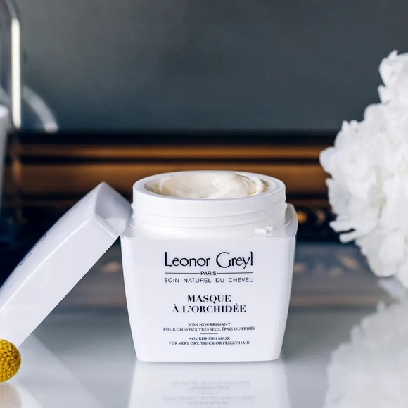 Leonor Greyl Paris Masqu Orchid Deep Conditioning Mask Brand New In Box Not Used - Picture 9 of 10